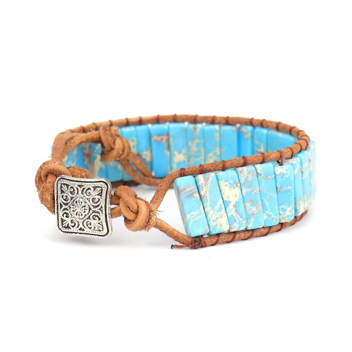 Bracelet - Unique Design Bliss - One-of-a-Kind Seafarer