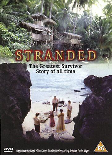 Stranded (TV) DVD (2002) Liam Cunningham Beeson (DIR) cert PG - Region 2