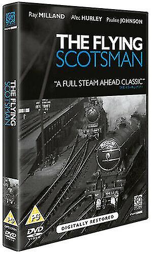 The Flying Scotsman DVD (2011) Moore Marriott Knight (DIR) cert PG - Region 2
