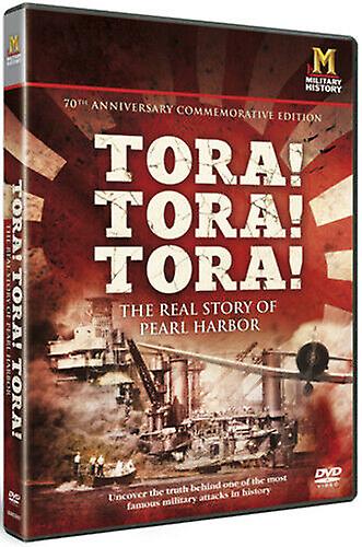 Tora! Tora! Tora! DVD (2011) cert E - Region 2