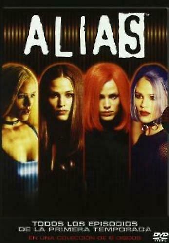Alias -  Temporada 1 [DVD] DVD - Region 2