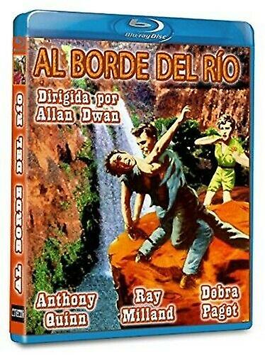 Rivers Edge DVD - Region 2