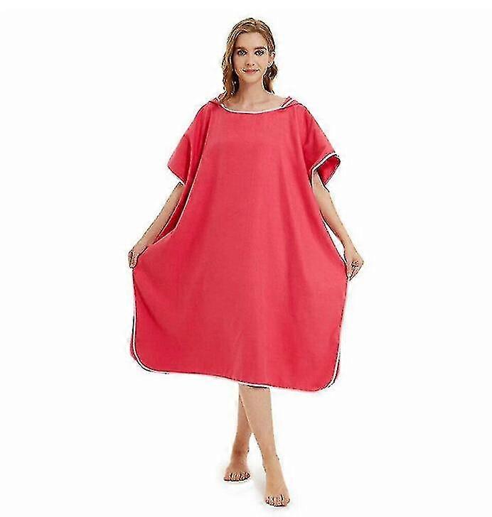 Unisex Beach Towel Poncho