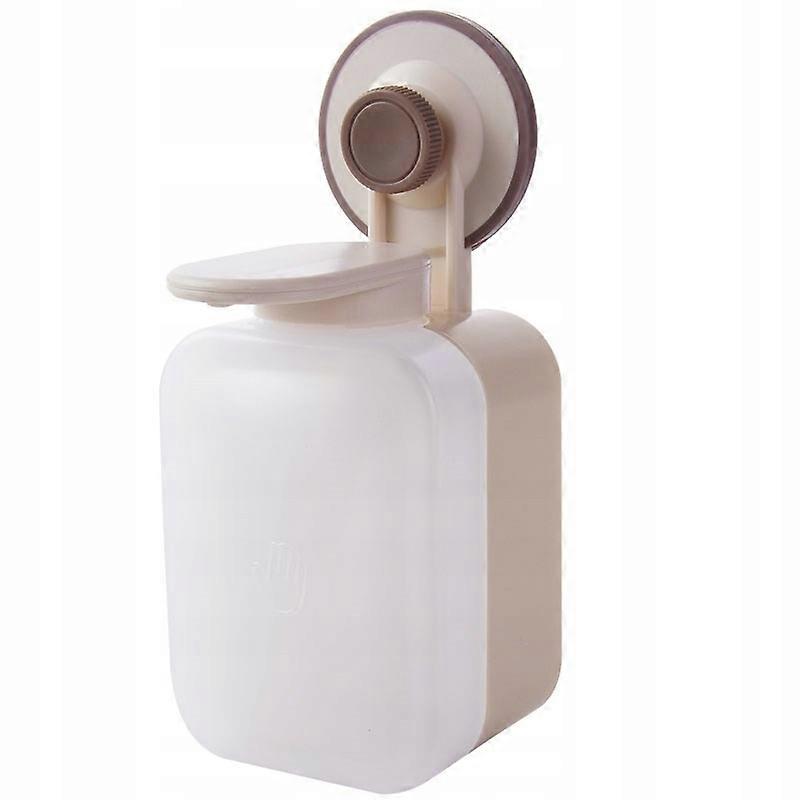 Soap Dispenser Wall-Mounted Suction Cup