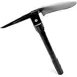 Pala de supervivencia de acero táctico