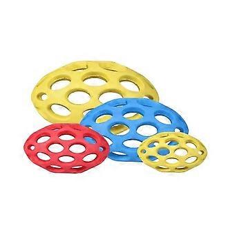 natural durable rubber Dog toy