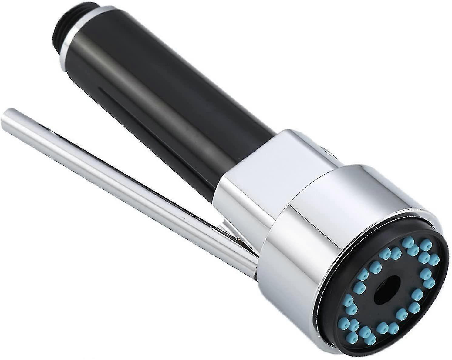 Pull Out Kitchen Mixer Tap Spray Replacement For Pull Out , Chrome