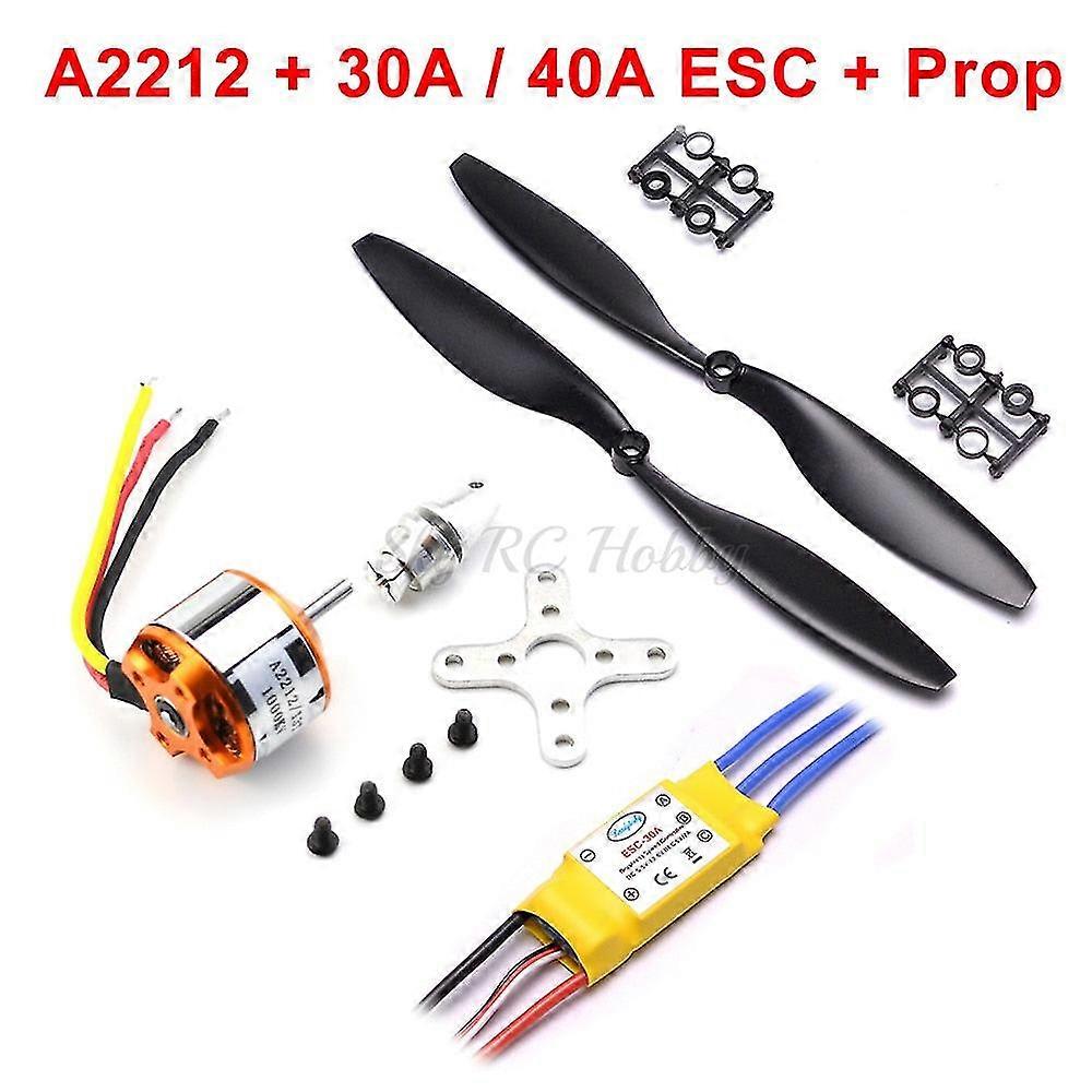 Qwinout A2212 1400kv Brushless Outrunner Motor With Mount 4 | Cuotas sin interés