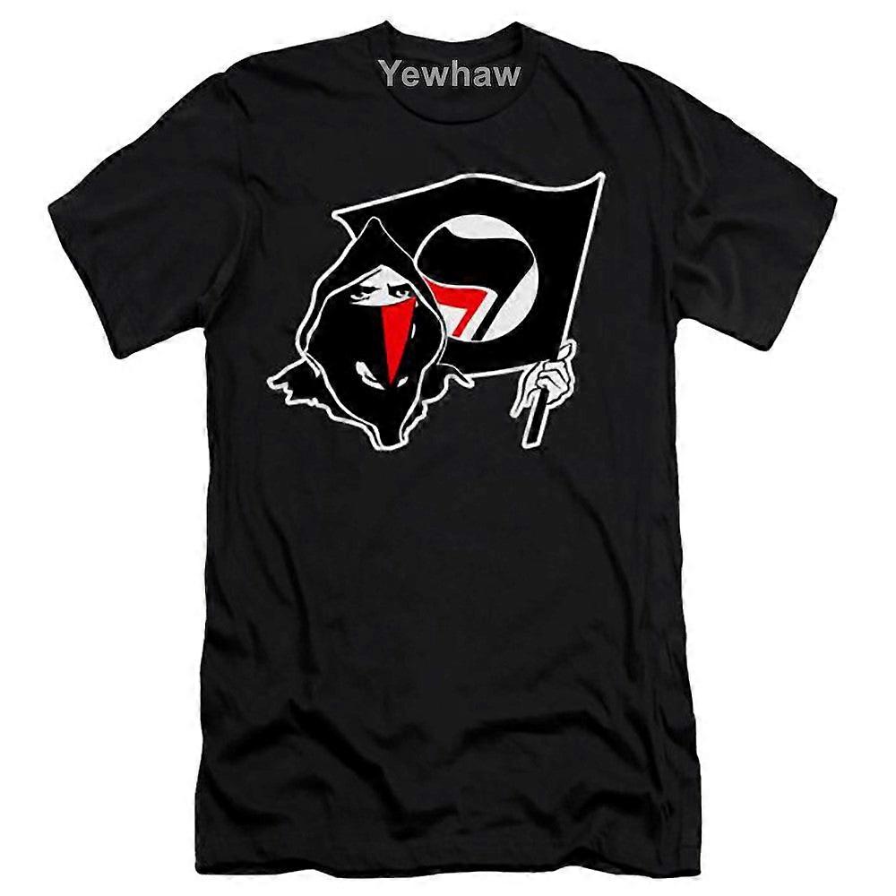 Anti-fascist 90s T-shirtt