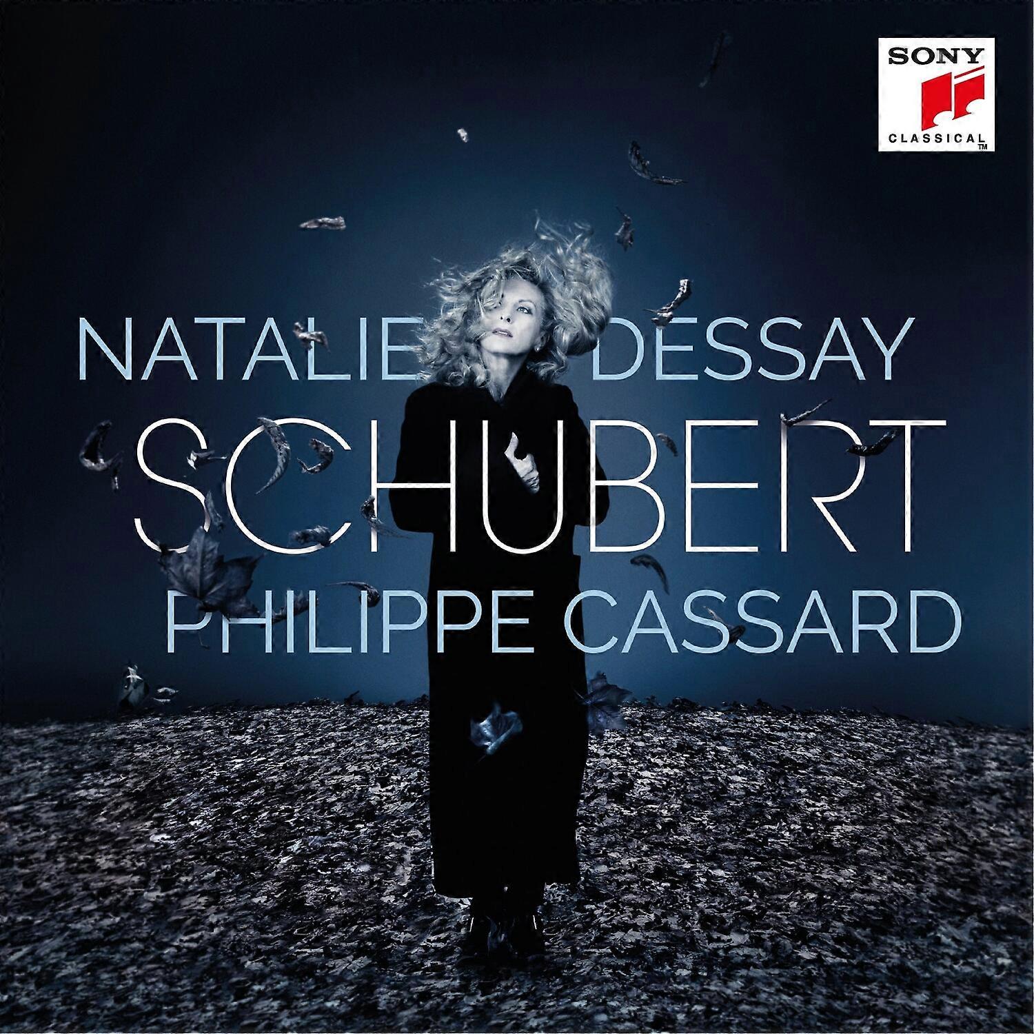 Natalie Dessay - Schubert  [COMPACT DISCS] USA import