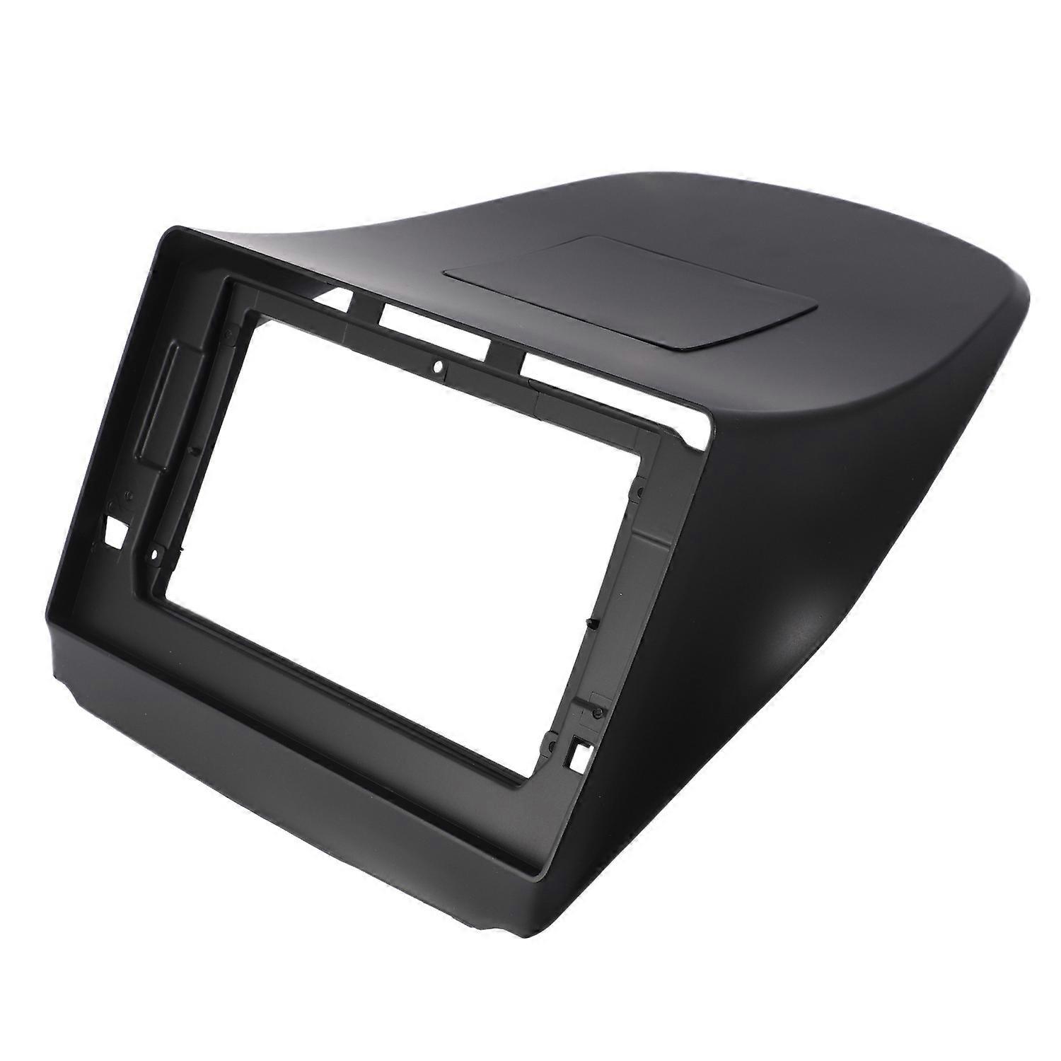 2Din Car Radio Frame 10.1 Inch for 2010 Ix35 Style Fascia Panel Trim Frame Installation Kit