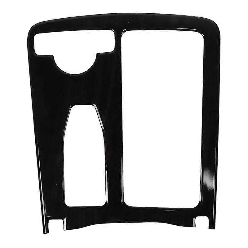 Car Console Water Cup Holder Cover Trim for C Class W204 08-13