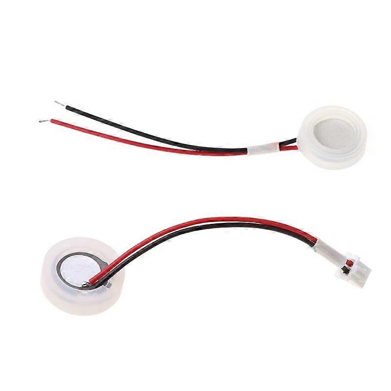 F92F D16mm 17MHZ Ultrasonic Mist Maker Atomizing Transducer Ceramic Humidifier