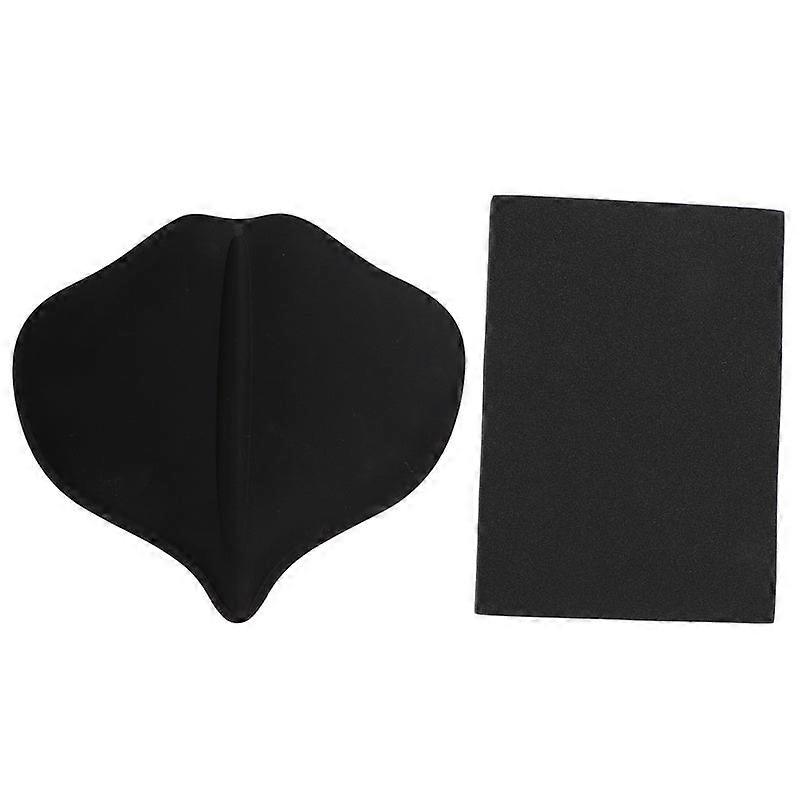 2Pcs Abdominal Back Post Compression Board For Liposuction Surgery Recovery Foam Lumbar Plate