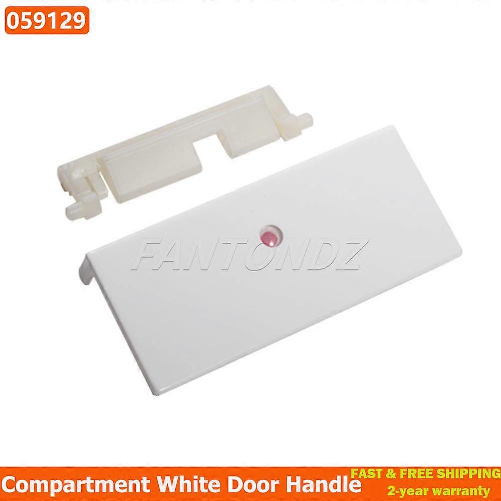 Per Bosch Siemens Frigorifero Congelatore Vano Bianco Porta Maniglia 059129 00059129