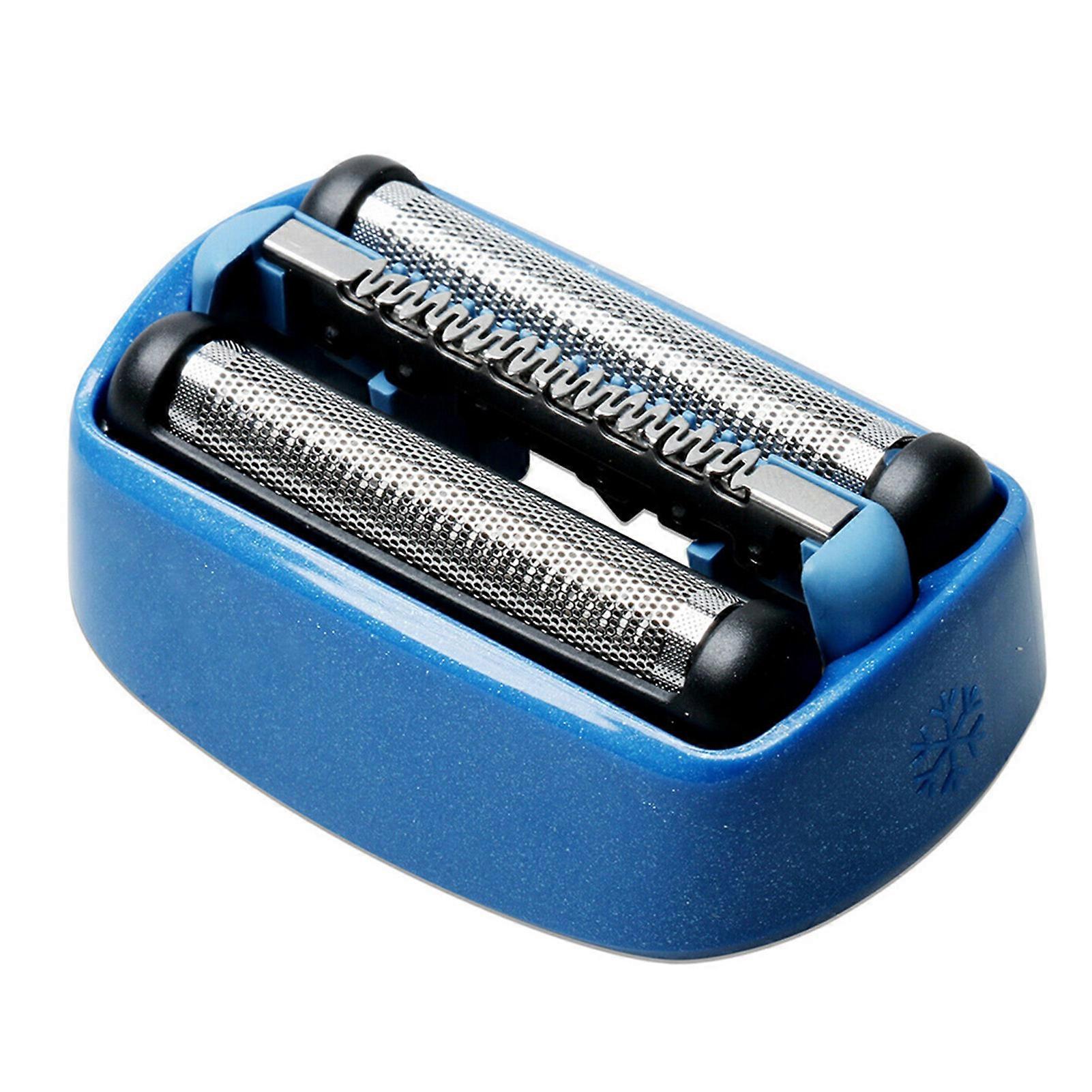 Shaver Foil H-ead Cassette Replacement for B-raun CoolTec CT2s CT2cc CT3cc CT4s CT4cc