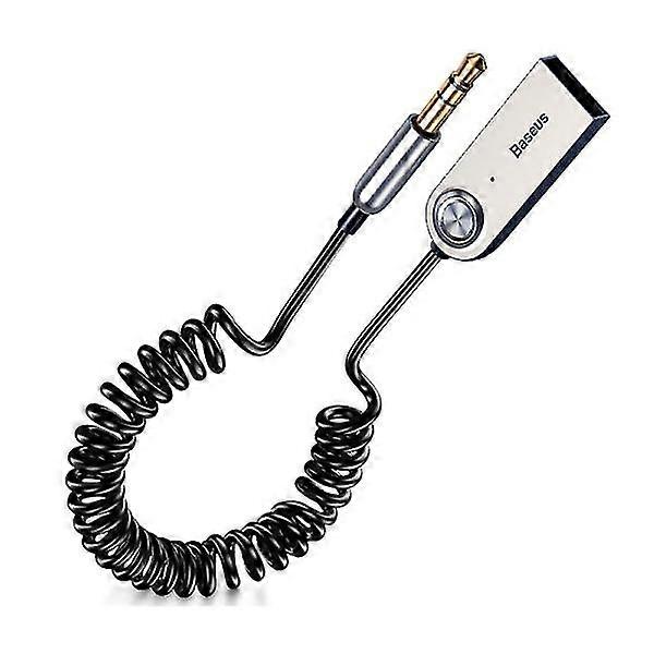 Bluetooth Transmitter Wireless Bluetooth Receiver Car AUX Bluetooth Adapter Audio Cable