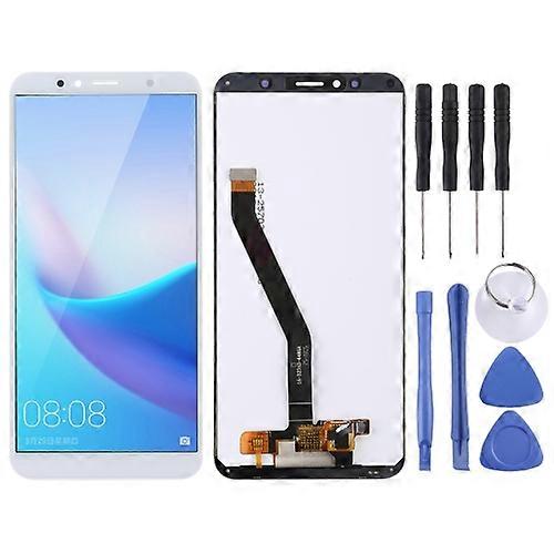 Screen Replacement Display Digitizer for Huawei Enjoy 8e / Y6 (2018) With Repair Tool Kits