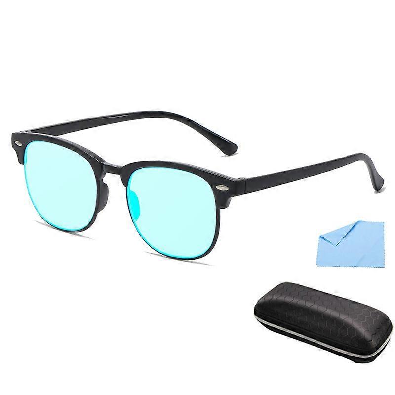 Colorblind Glasses for Red-Green Blindness With Special Coating Improve Color Resolution Capability for All People Outdoor