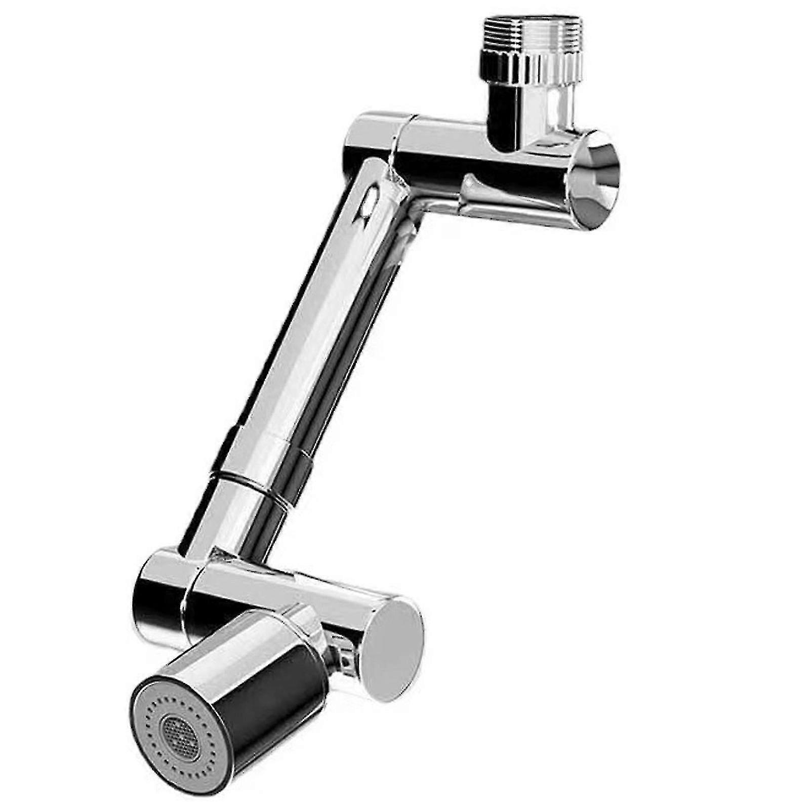 Tool 1080 De Rotating Faucet Faucet Extender Mechanical Arm Nozzle