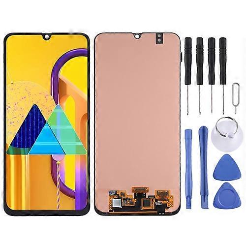ORIG Super AMOLED LCD Screen for Galaxy M30s with Digitizer Full Assembly