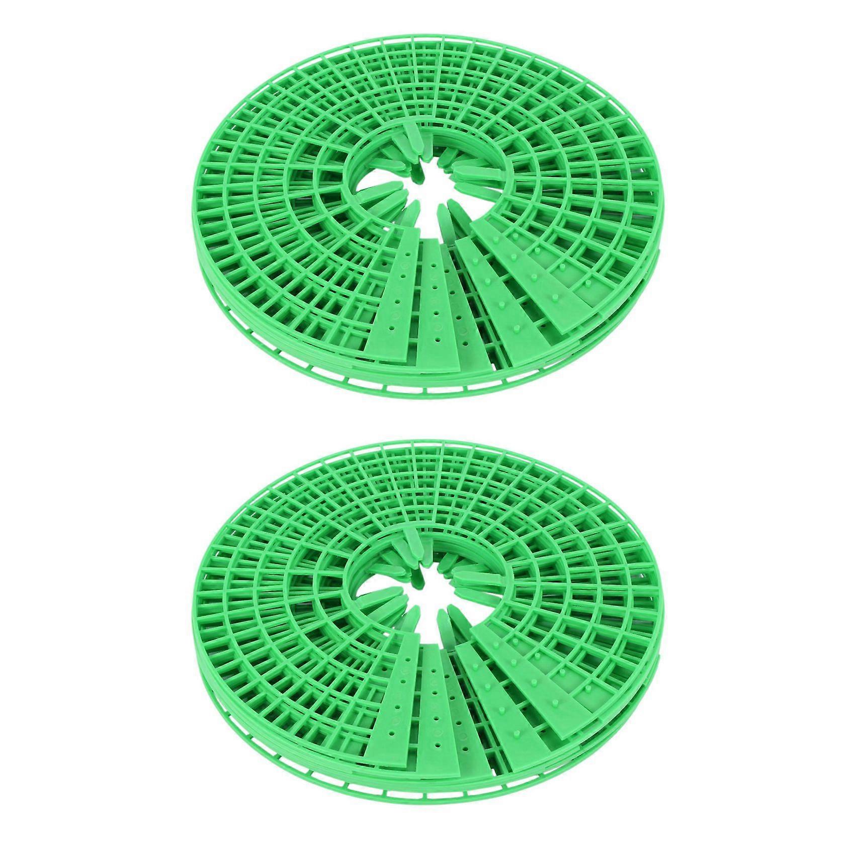 20PCS Strawberry Stand Frame Holder Balcony Planting Rack Fruit Support Plant Climbing Vine Pillar