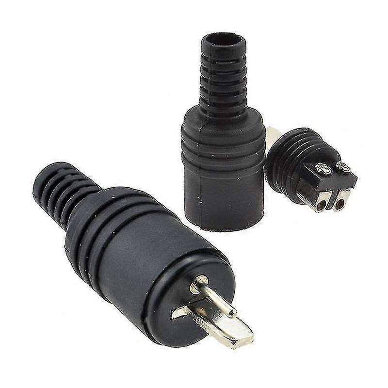 2 רמקול תקע Pin Din ומסופי בורג מחבר Hifi [2 Pack] Hfmqv