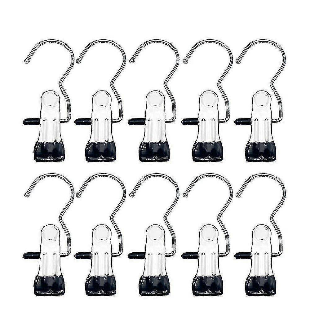 20 Pcs Boot Hanger Clips