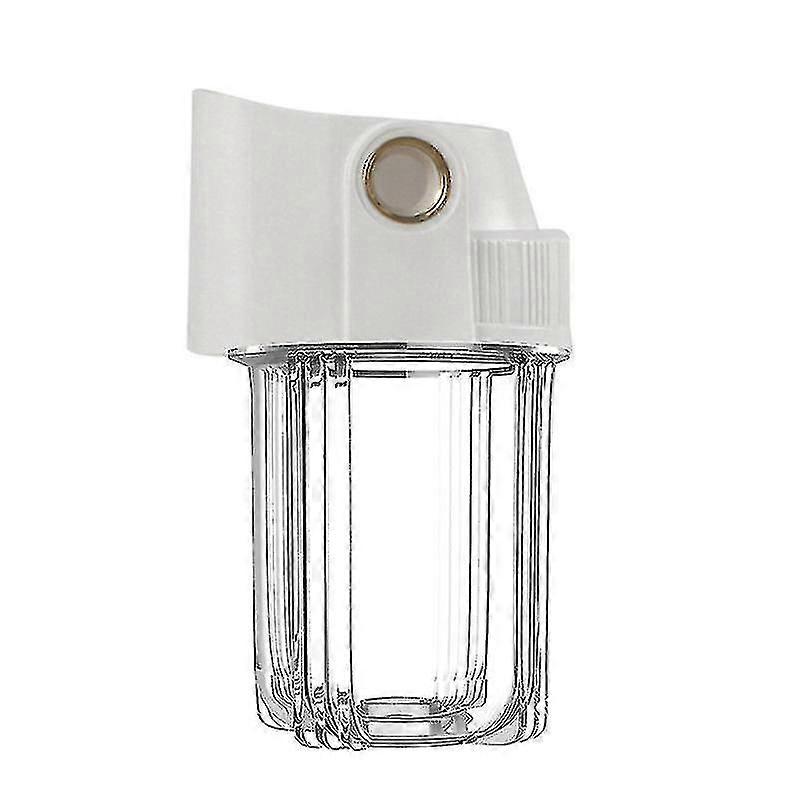 Prefilter Water Filter Bottle G1/2 Inch Interface Filters Shell