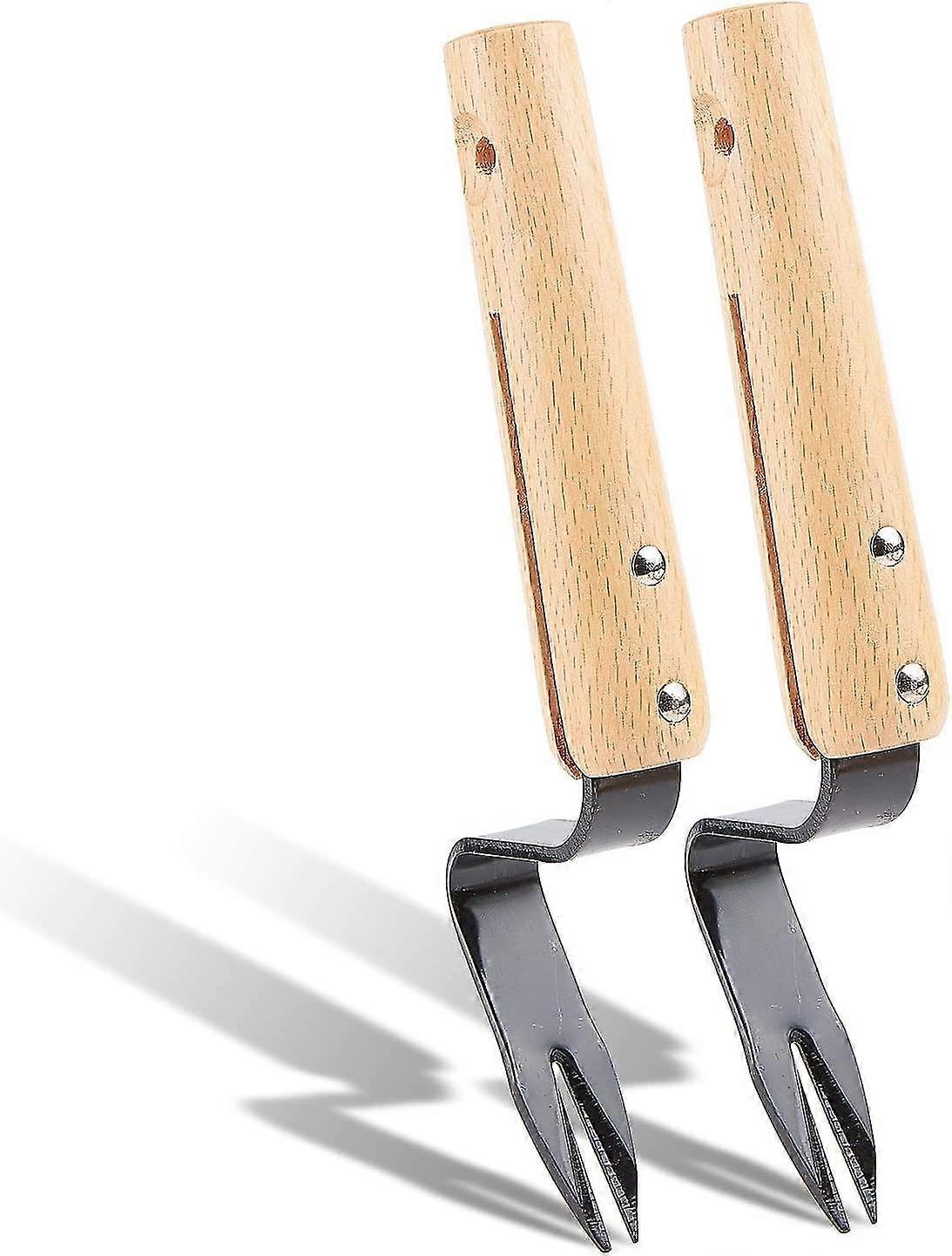 Hand Puller Tool, 2 Pcs Manual Weeder Weed Puller, Weed Removal Tool