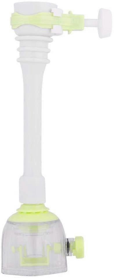 Adjustable Splash-proof Faucet Extender Rotatable Kitchen Water-saving Tap Nozzle Filter Valve