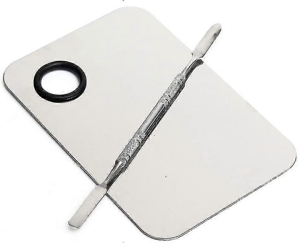 Makeup Palette-stainless Steel Palette