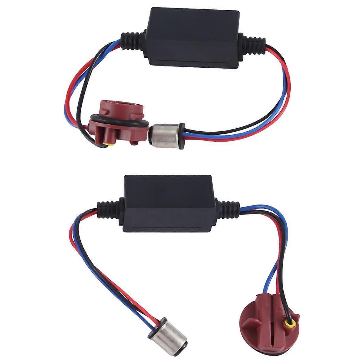 1157 LED Light Fault Decoder Car Light Fault Eliminator Signal Light Fault Decoder