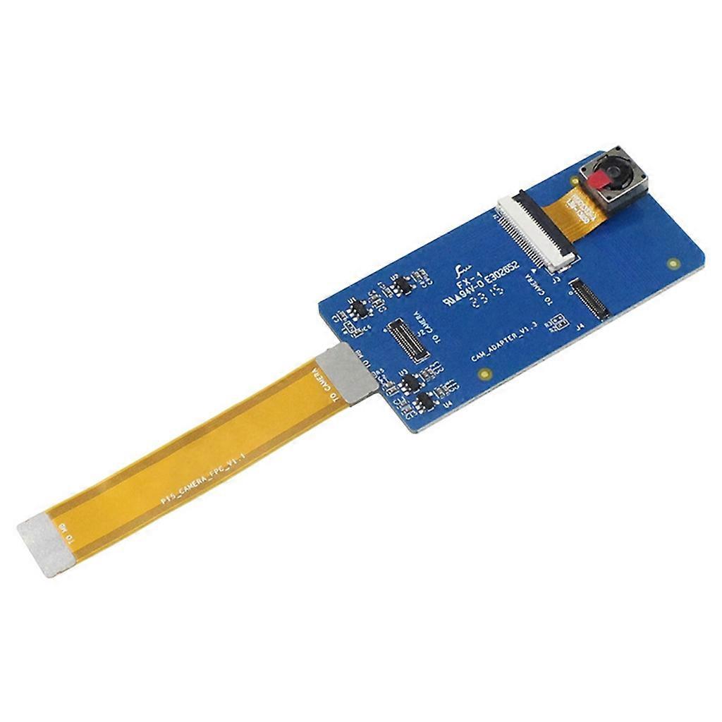 Upgraded Photography Camera Modules for Orange Pi 5/5B/5Plus MIPI Camera Superior Picture Quality 77.6degree View Angle