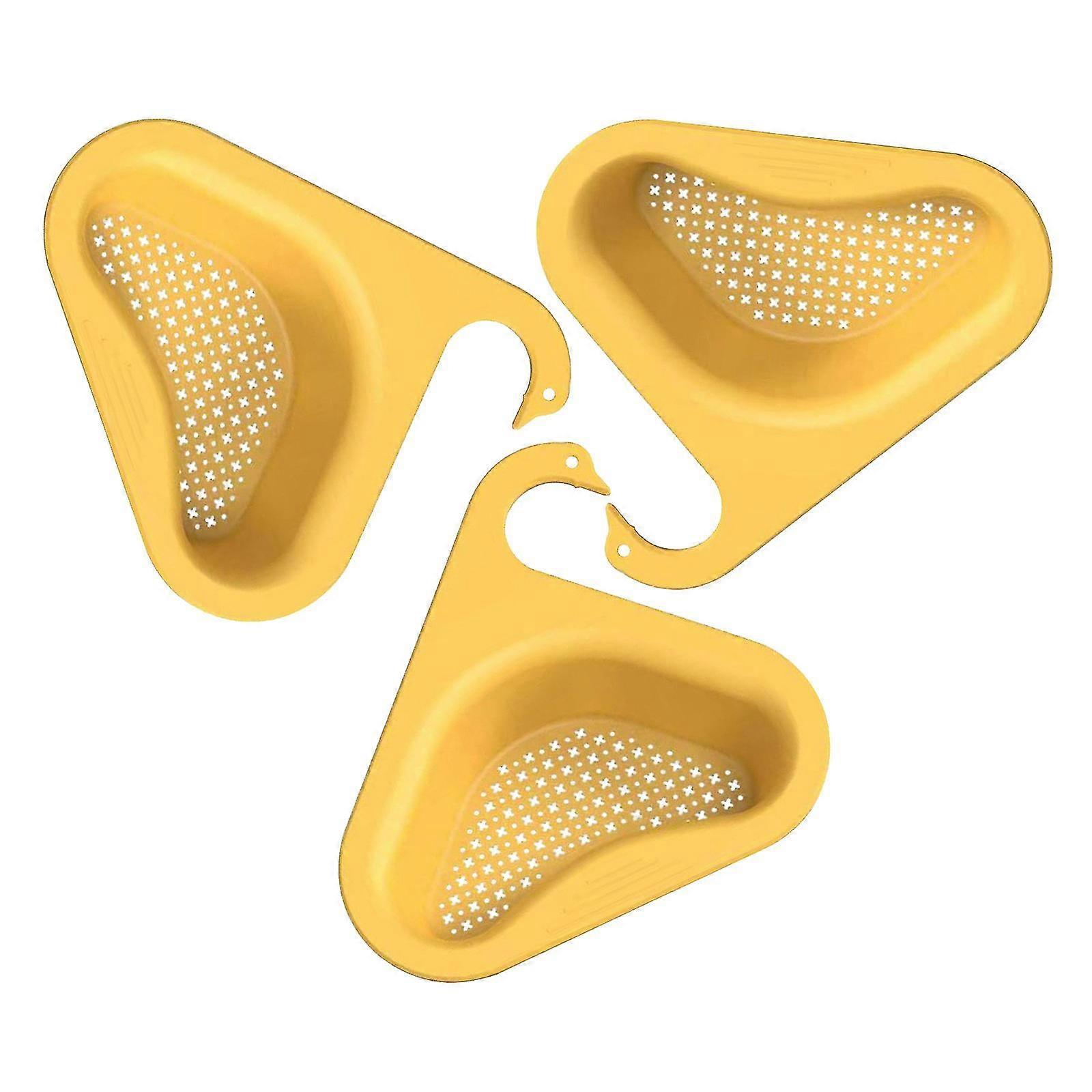 Multi-functional Hanging Filtering Draining Rack,swan Filter Basket Multi-functional Punch-free Pool Filter Basket