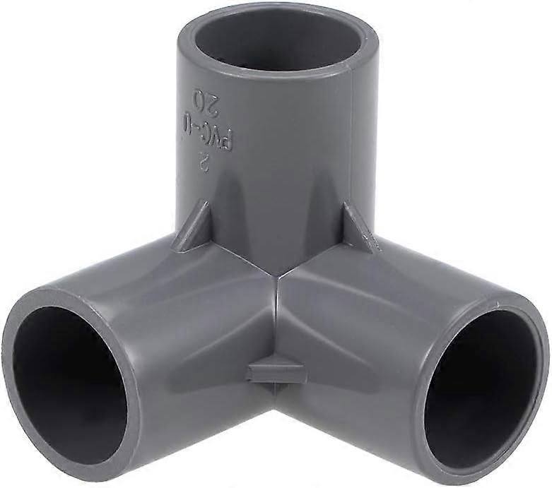 PVC 3-utas csatlakozó öntözéshez25mm