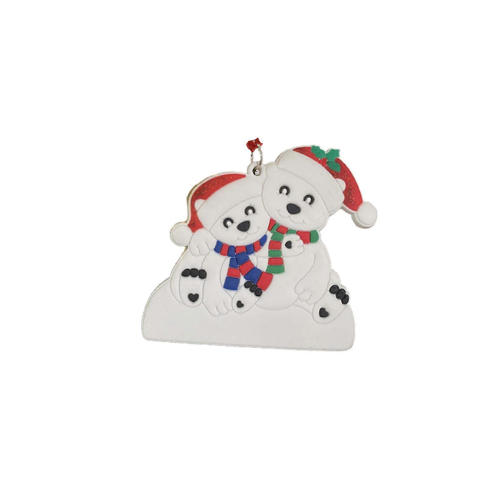 2021クリスマスデコレーションペンダントクリスマスツリーデコレーションホームデコレーション