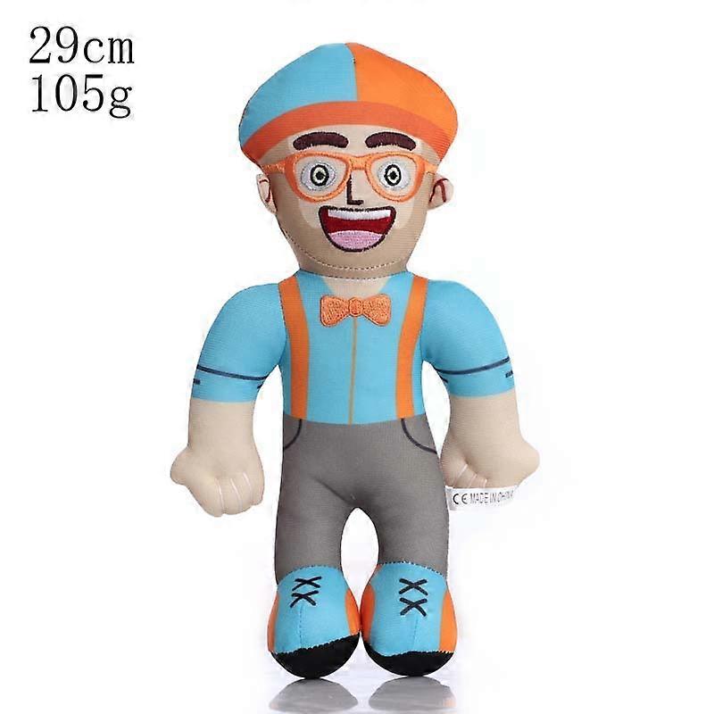 Programul de iluminism englezesc pentru copii Jucării de pluș.