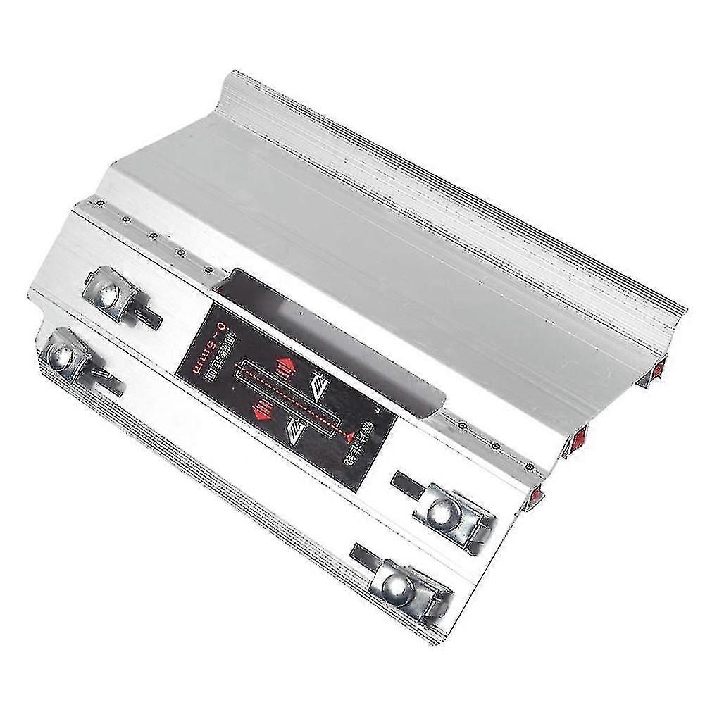 Aluminum Tile Marble Chamfering Machine 45 Degree Angle Cutting Helper Guide
