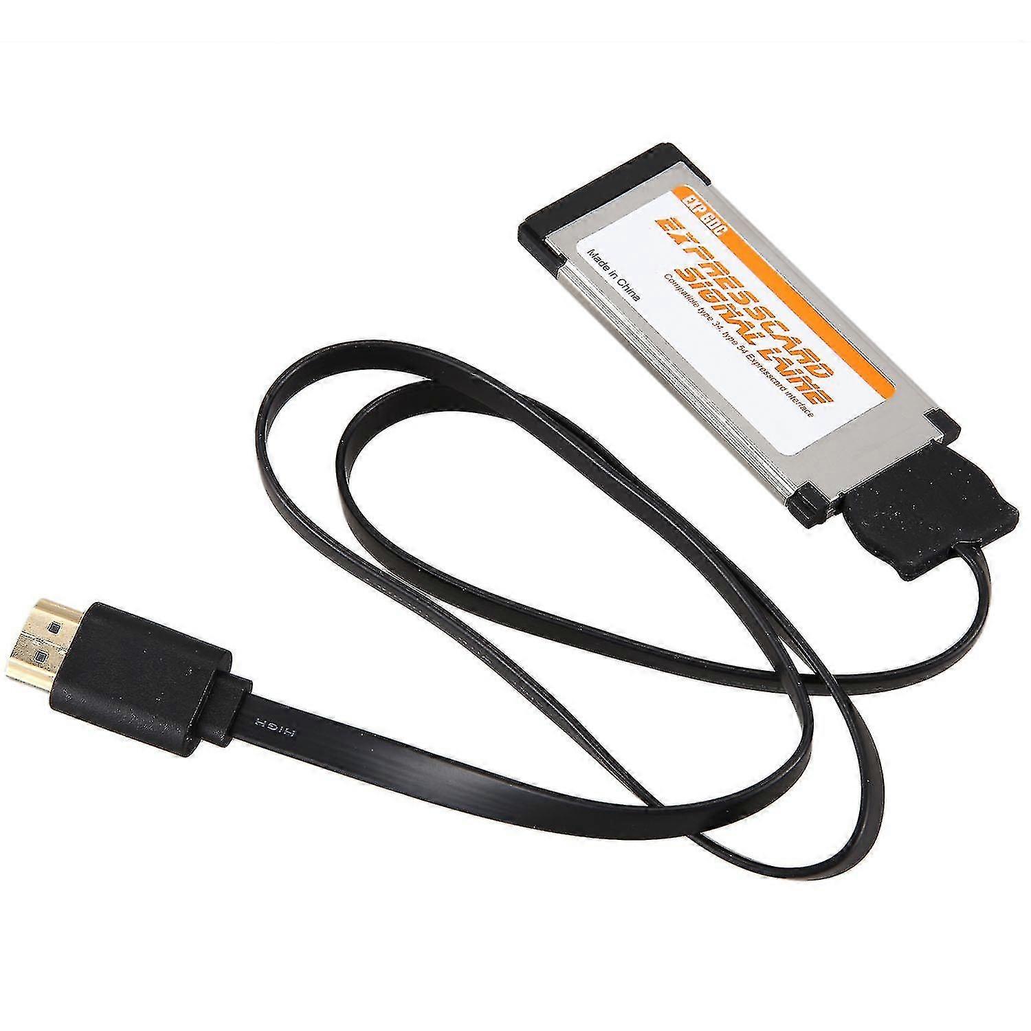 Exp G To Cable For Video External To Laptop