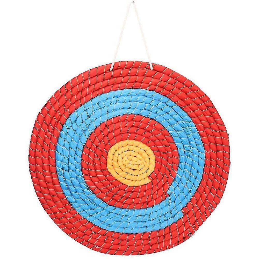 Archery Target Straw Target Handmade Archery Training Accessories