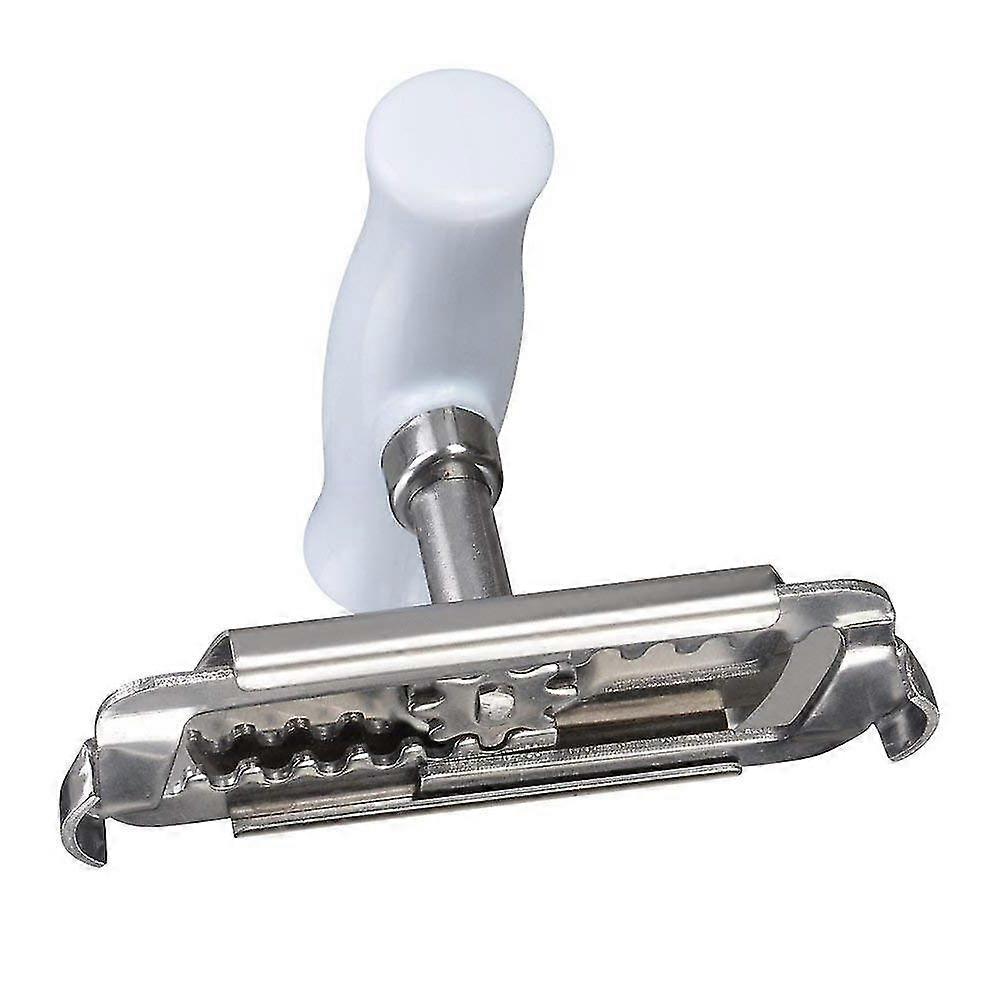 Kichwit Arthritis Jar Opener Stainless Steel Lids Off Jar Opener