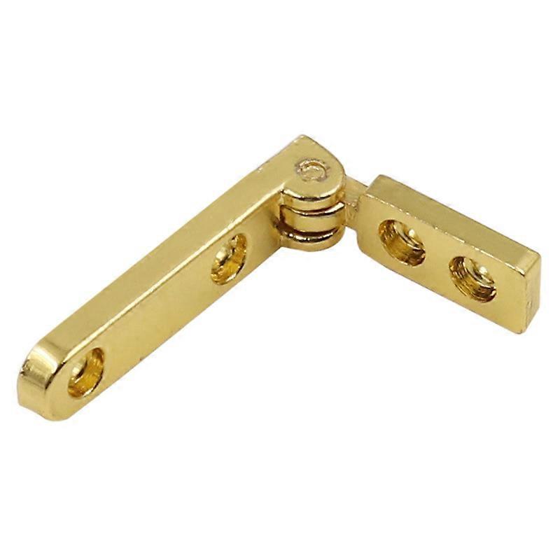 Antique Hinge 90 Degree L-shaped Support