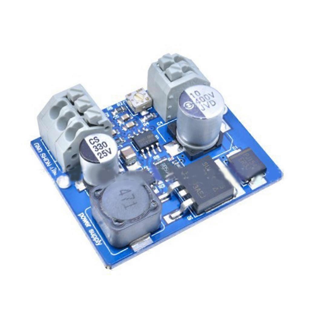 NCH6100HV HighVoltage Step-up Converter DCDC Power Module HighEfficiency