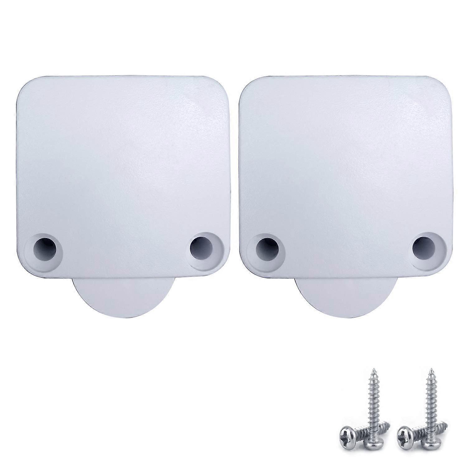 2 Pack Cabinet Door Switch Open For Cabinet Door Light Control White Light