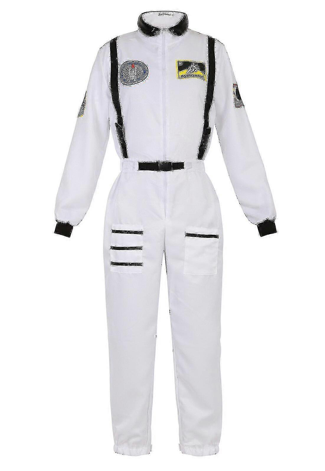 Astronaut Costume Space Suit For Adult For Halloween Party