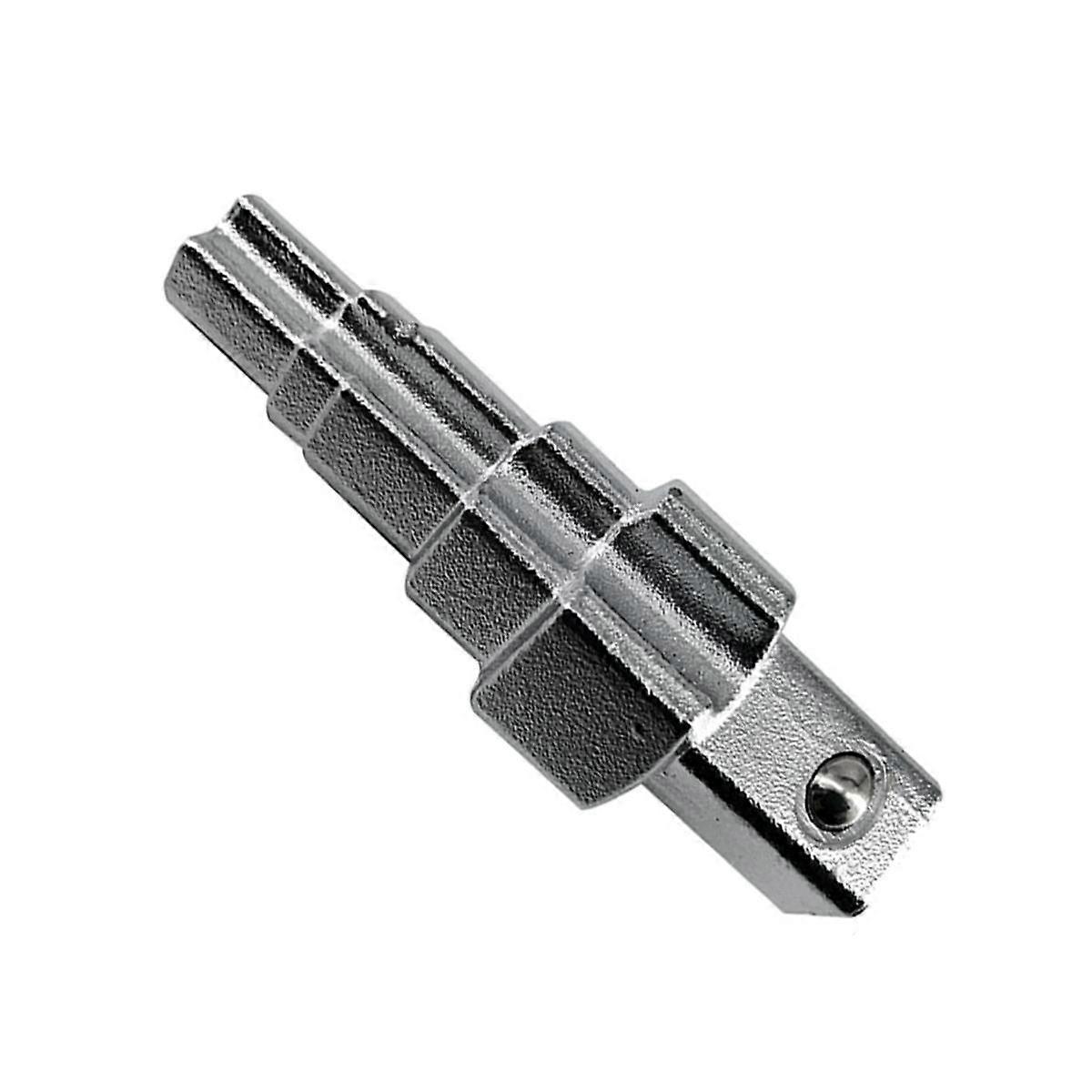 Step Wrench Universal Motorcycle Hex Axle Tool 1/2 Inch Drive Valves Lugs Drive Radiator Wrench