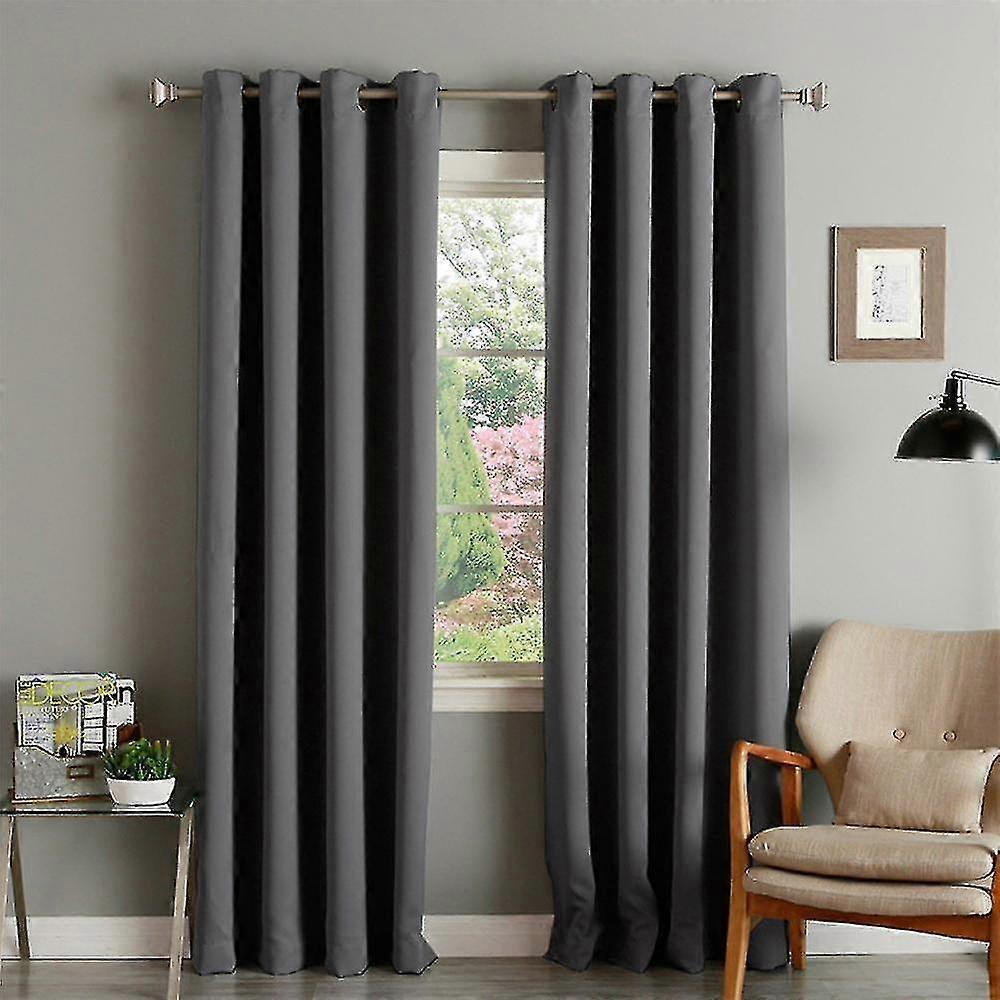 Out Panel Set Soft Grommet Ains Insulated Ow Dr For Bed , -