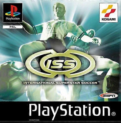Internasjonal superstjernefotball - Playstation - PAL