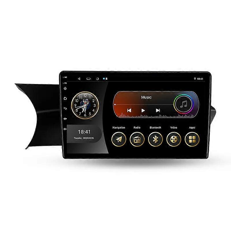Car Radio For Benz C-Class 3 W204 C204 S204 2011-2015 Multimedia Video Player WIFI Navigation